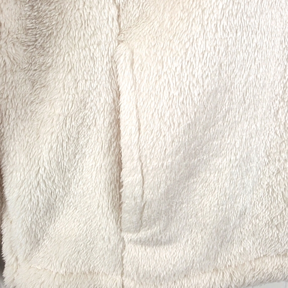 New Balance Womens Sherpa Pullover Jacket Size Small - Picture 5 of 12